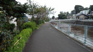 鶴見川サイクリングロード