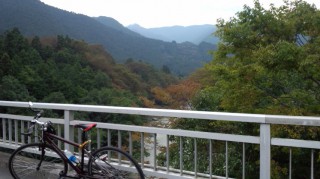 御岳橋 2011.9.30
