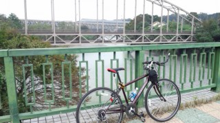 多摩川橋 2011.9.30