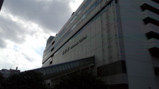 横浜駅 2011.10.5