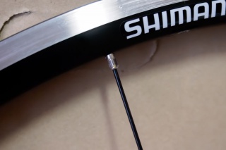 shimano WH-R501