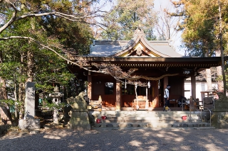多摩サイ　阿蘇神社