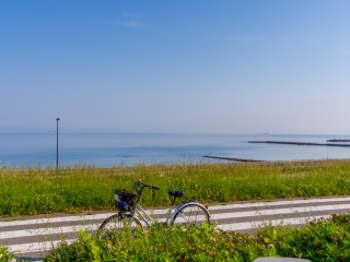 新潟島一周自転車道