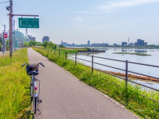 安田新潟自転車道